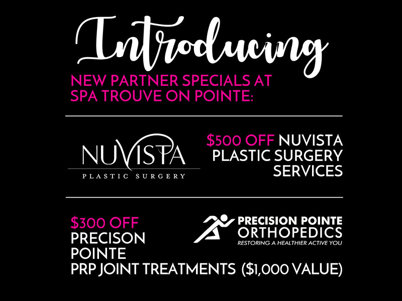 Join Us For Our Annual Celebration Spa Trouvé