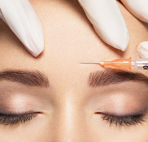 Botox/Dysport
 Learn More