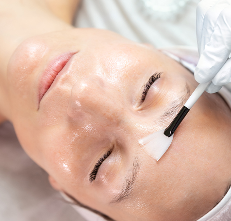 Chemical Peels
 Learn More