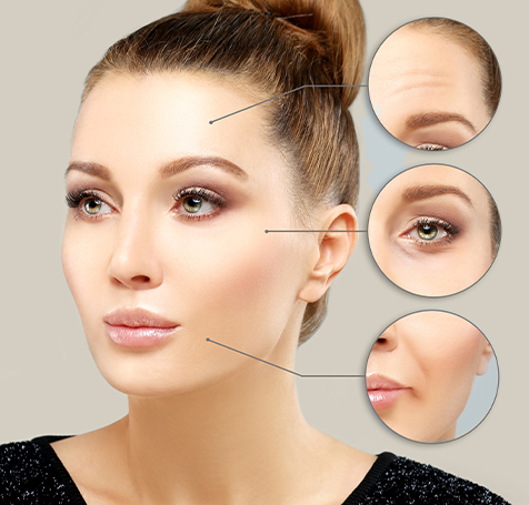 Dermal Fillers Learn More