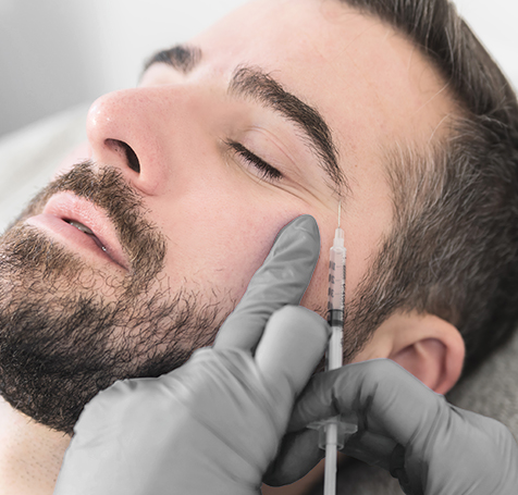 Men's Botox Learn More