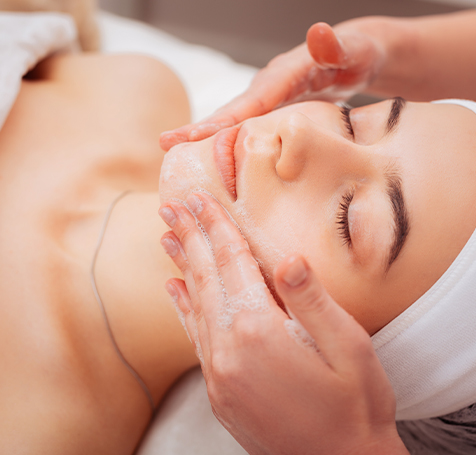 Platinum Signature Facials
 Learn More