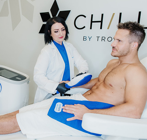 Men's CoolSculpting
 Learn More