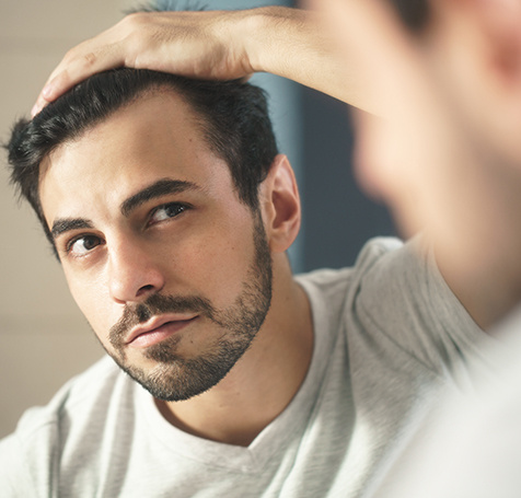 Men's Hair Restoration
 Learn More